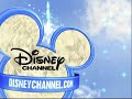 Disney Channel Original Logo but the Text 'Original' replaced with the URL