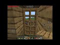 Minecraft iPad chapter 3 continuing building the house ￼🏠