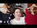 Choose Your Own Adventure except it's just me sewing (Interactive Video)