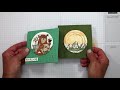 🔴5 Clever Handmade Card Ideas Using Circle Dies