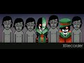 Incredibox Two Faces : Mystery Night Face