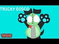 THIS IS TRICKY, TRICKY DISCO meme x3|Invader zim fan animation