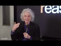 What went wrong at Harvard | Steven Pinker | The Reason Interview With Nick Gillespie