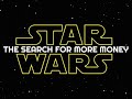 Star Wars: (The Force Awakens) Searches for more money - Spaceballs Spoof