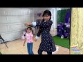 Show Infantil de Merlina (parte 01) con Estrellas Mágicas - Mágicamente Divertido!!!