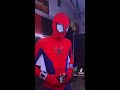 (Most of) my homemade Spider-Man suits!