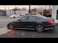 2012 CLS63S