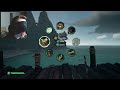 Sea of Thieves but I'm Blindfold (painful to watch)