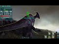 Day 1 In ARK Omega No-Tame Tournament! How Did I Die This Time?!