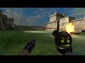 Serious Sam Fusion: The Second Encounter - Level 12: The Grand Cathedral (Final) - Mental Difficulty