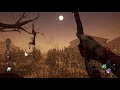 Dead by Daylight: The Executioner's Wrath /Pyramid Head 4K/