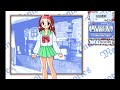 (PC-98) Memories Shiroi Yozora ni Mau Tenshi (メモリーズ 白い夜空に舞う天使) gameplay