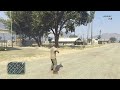 Grand Theft Auto V - Scoped