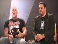 Kevin Nash & Scott Hall shoot on the nWo not working in WWF (read description)