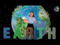 Save the Planet Dance | Earth Day Freeze Dance | Indoor PE Workout for Kids