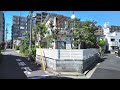 Ochiai-minami-nagasaki Walk - Tokyo Japan 4K HDR