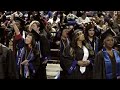 UHD 75th Commencement (Fall 2023) First Session