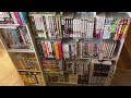 Organizing my Manga AGAIN | Space Solution | Being Resourceful