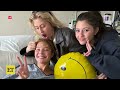 Isabella Strahan Posts First Vlog Documenting Cancer Journey After Emotional GMA Reveal