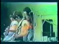 The Ramones 1975 live arturo's loft.