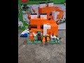 LEGO MINECRAFT unboxing (900 subs)