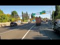 Trucking Portland OREGON and Seattle WASHINGTON.. I-5 Northbound and Down!!