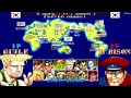 🌀MASTER KOREAN | Street Fighter II' Champion Edition (GAME ARCADE) #showgamesx