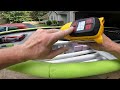How to Install ROD TUBES in a BOAT! Jon Boat