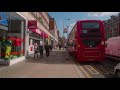 London, Great Britain - 4K Virtual Walking Tour around the City - Part #1