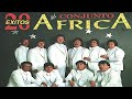 Conjunto Africa Sus Mejores Canciones Exitos - Conjunto Africa Cumbias Para Bailar