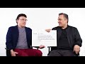 The Russo Brothers Answer the Web's Most Searched Questions | WIRED