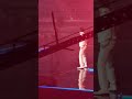 Dimash full performance another angle Biz birgemiz