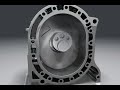 How a Rotary Engine Works