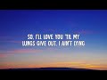 Tyler Childers - All Your'n (Lyrics)