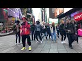 “DIAMONDS” - Young Thug | Public Dance Video