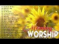 Morning Worship Playlist 2024 🙏 Songs for Prayer ✝️ Best Thank You God Worship Songs For Prayer