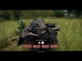 War Thunder Ground arcade Battle Mode