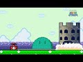 [Animation] Mario's Castle Calamity Collab | My entries