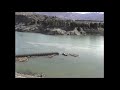 Clyde Dam & Lake Dunstan Filling (1992)