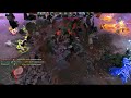 Dota 2 Tiny Mid Lane First İtem is Easy Lane 7.36C Patch