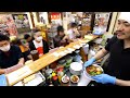 Preparations started at 7AM → The Super Couple Sells 260 Bowls a Day at this 15 Seats Ramen Shop!