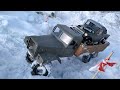 Офф-роад Томск 4×4 часть#2