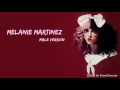 Male Version: Melanie Martinez - Dollhouse