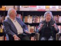 Penelope Lively and Philip Pullman on methods of work: planning versus writing into the dark
