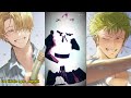 [Tiktok Zoro x Sanji]OTP này riu quá❤️🥰