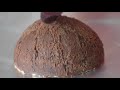 Coconut Chocolate Bavarois 🥥 | Coconut Dessert | Fancy Food| Food Art