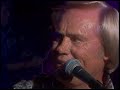 He Stopped Loving Her Today - George Jones live