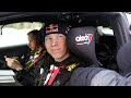 WRC Rally Sweden 2023 Recce Interviews