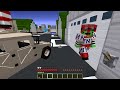 JJ and Mikey Craft OVERPOWERED TNT Armor in Minecraft ! (Maizen)