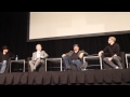 The Unbelievers Q&A  Richard Dawkins, Lawrence Krauss & Penn Jillette